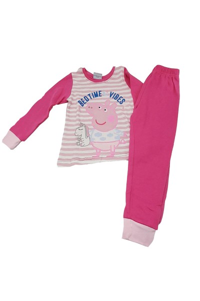 Pijama niña algodón Peppa Pig