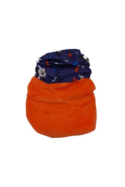 Braga cuello coralina Mickey Mouse