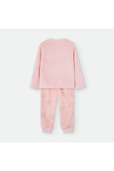 Pijama niña coralina "Sweet cookie" Waterlemon