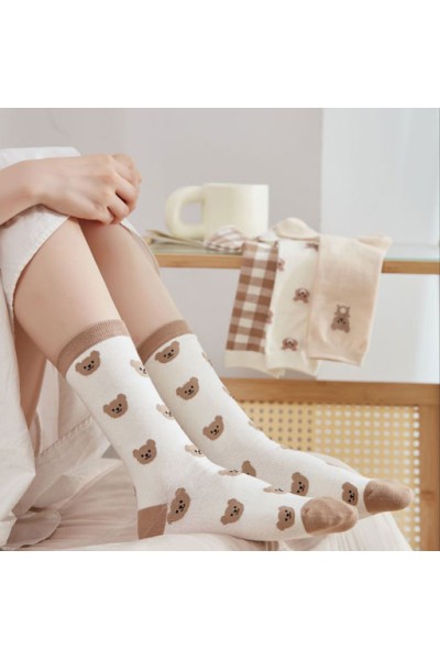 Pack 3 calcetines mujer...