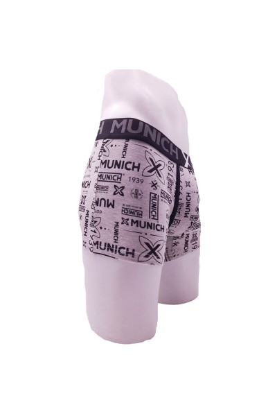 Boxer hombre letras Munich