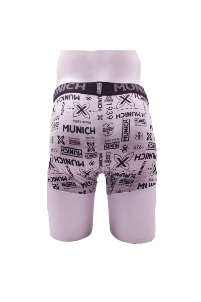 Boxer hombre letras Munich