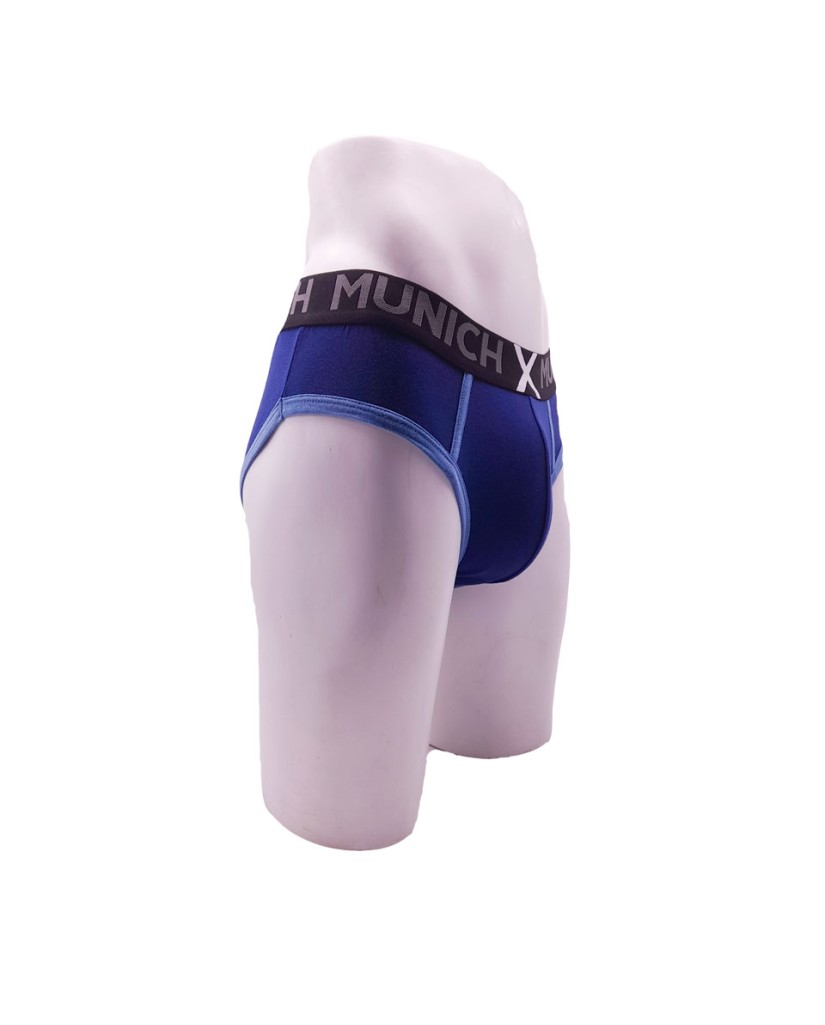 Slip hombre azul Munich