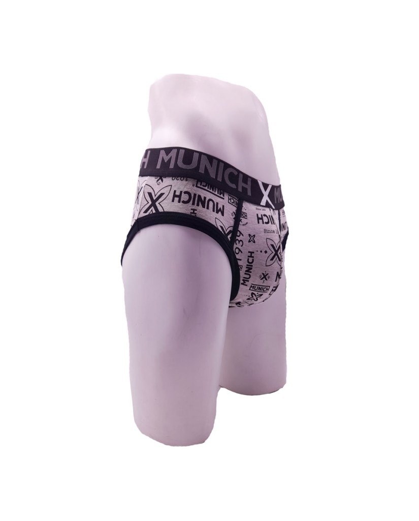 Slip hombre letras Munich