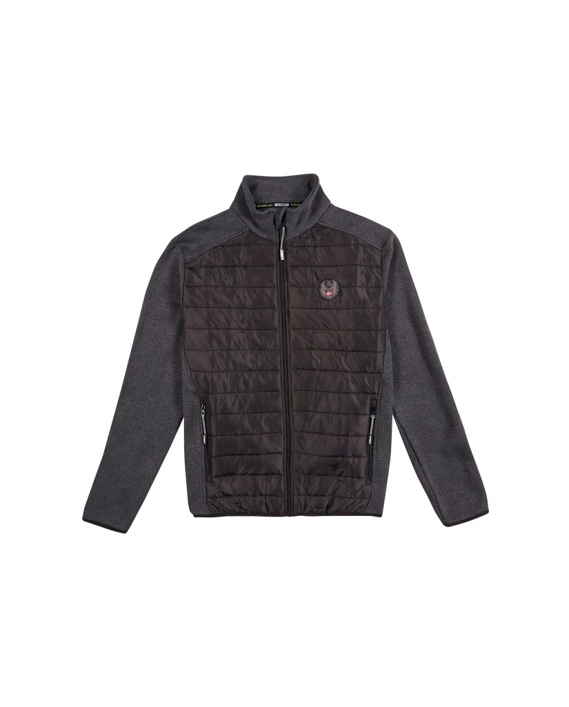 Chaqueta acolchada hombre GIT