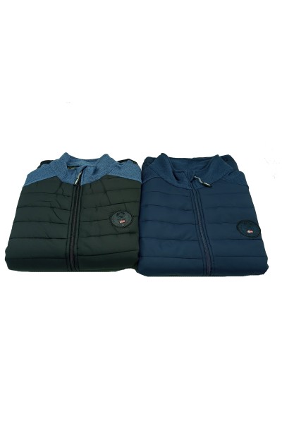 Chaqueta acolchada hombre GIT