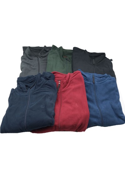 Polar básico hombre liso GIT