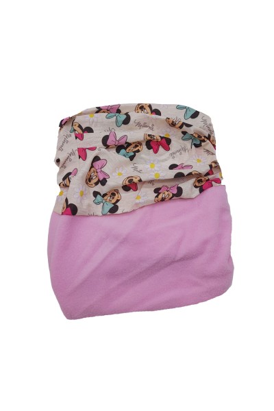 Braga cuello coralina Minnie Mouse