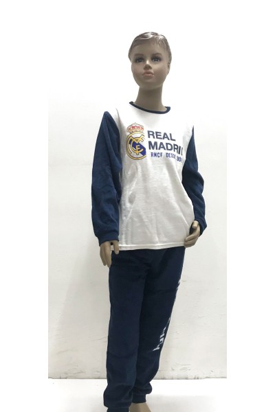 Pijama niño Real Madrid...