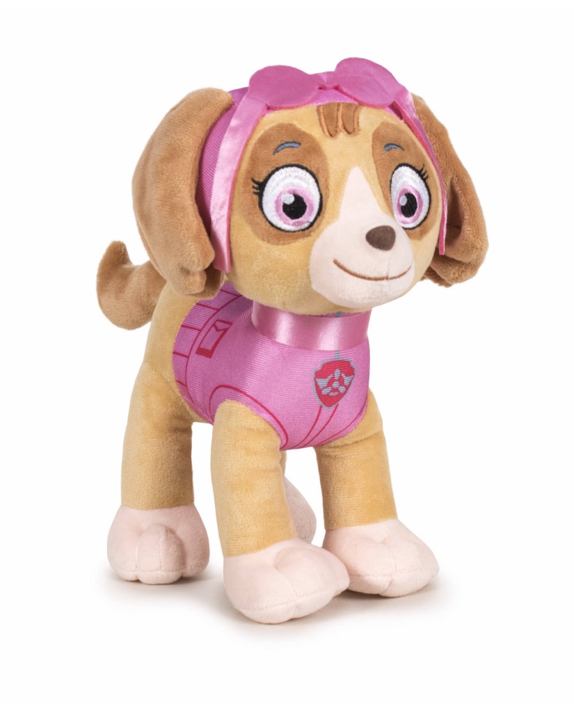 Peluche Skype Patrulla Canina 27cm