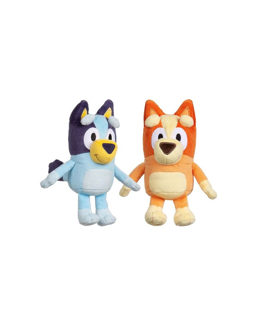 Peluche Bluey 19cm