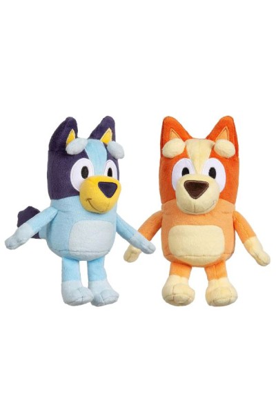 Peluche Bluey 19cm