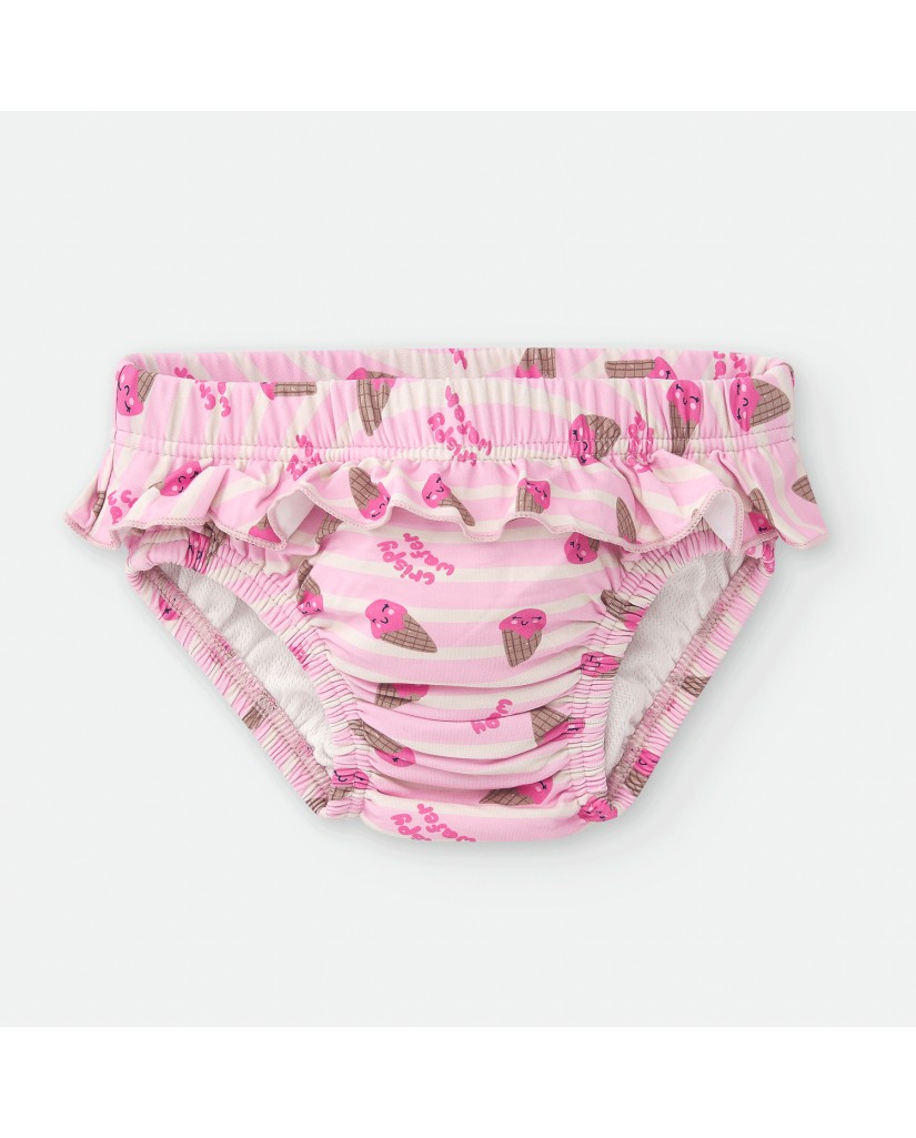 Bañador pañal bebé helados Waterlemon