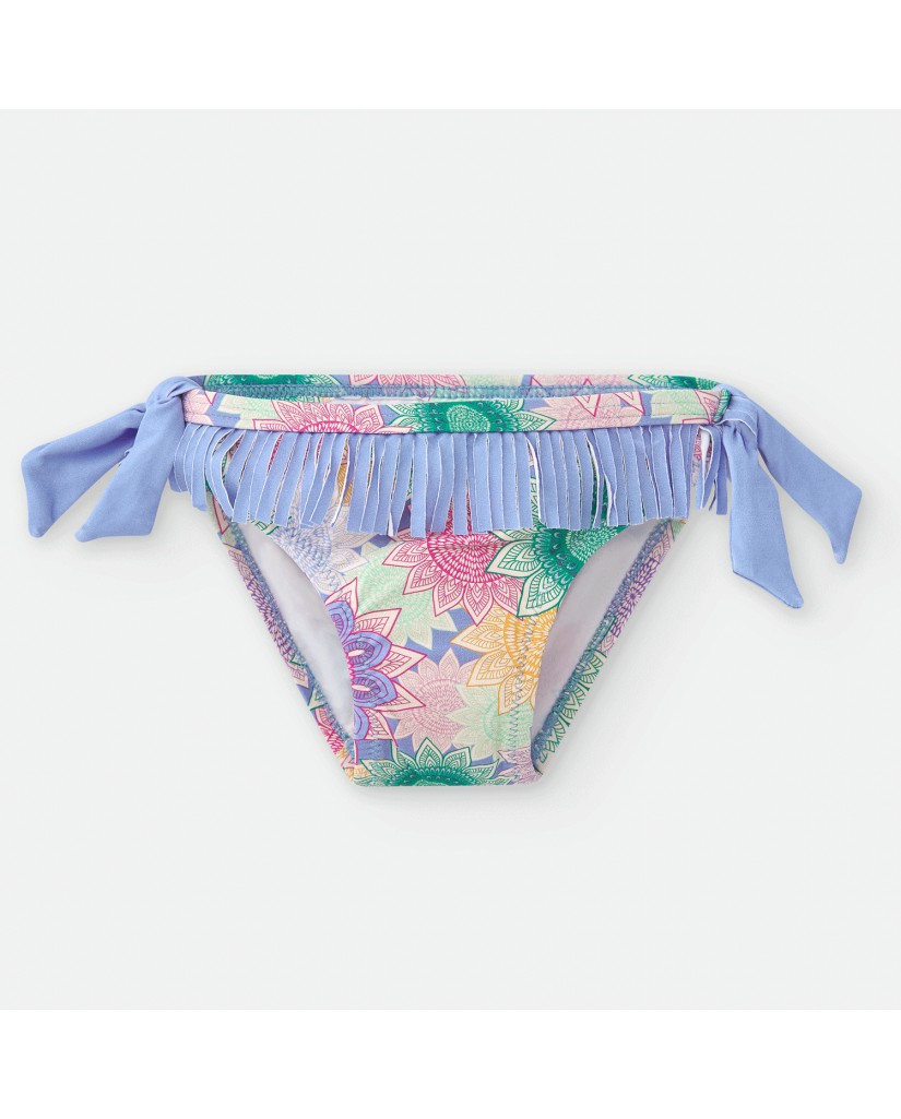 Culetín de baño niña flores mandala Waterlemon