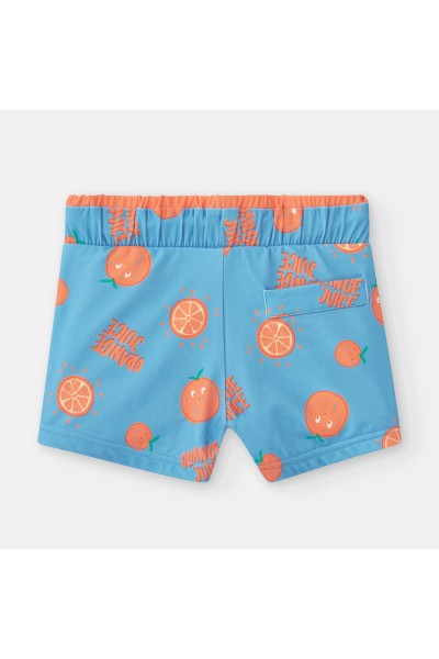 Bóxer de baño niño naranjas Waterlemon