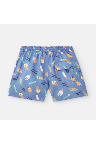 Bañador niño azul helados Waterlemon