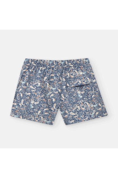 Bañador niño estampado flores Waterlemon