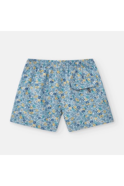 Bañador niño estampado flores Waterlemon