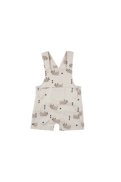 Peto bebé perritos marrones Babybol