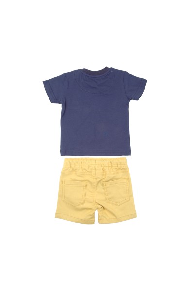 Conjunto 2 piezas niño "Adventure" Babybol