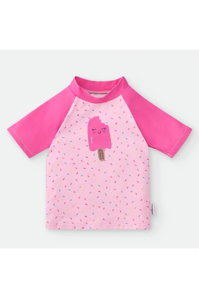 Camiseta bebé protección solar UPF50+ Waterlemon