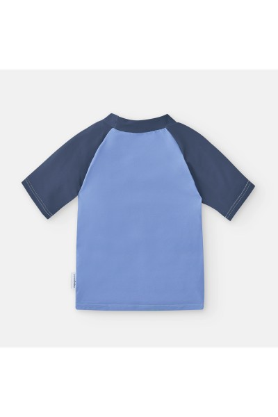 Camiseta baño protección UPF50+ bebé Waterlemon