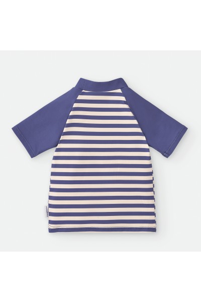 Camiseta baño protección UPF50+ bebé marinero Waterlemon