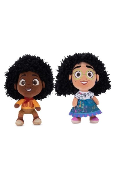Peluches personajes Encanto 32cm