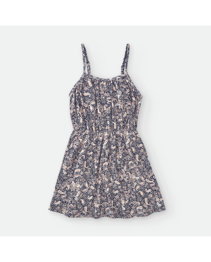 Vestido playero niña estampado Waterlemon