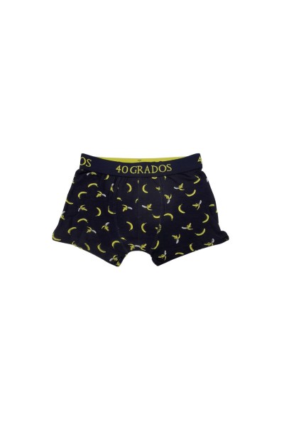 Bóxer niño plátanos 40 Grados