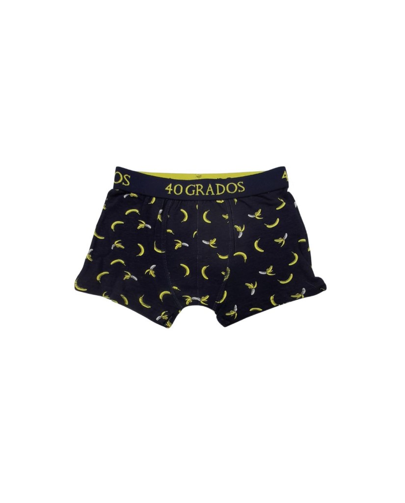 Bóxer niño plátanos 40 Grados