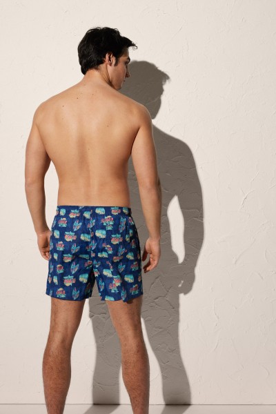 Bañador hombre medio California Ysabel Mora