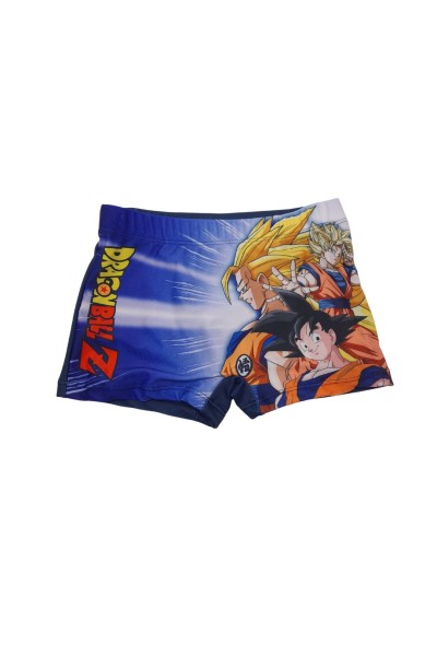 Bóxer de baño niño Dragon Ball