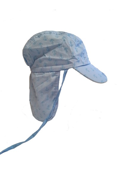 Gorrito protector solar bebé Mickey Mouse
