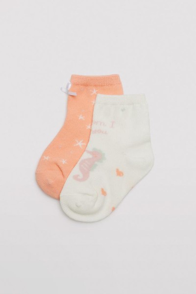 Tobillero bebé pack 2 Ysabel Mora
