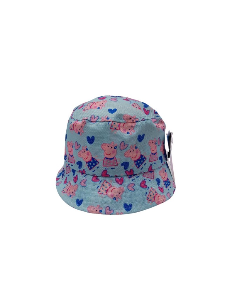 Gorro pesquero Peppa Pig