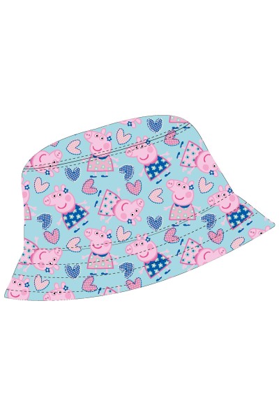 Gorro pesquero Peppa Pig