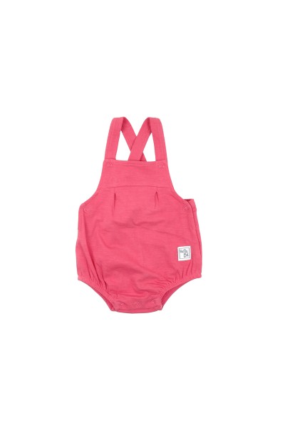 Ranita bebé fucsia lisa Babybol