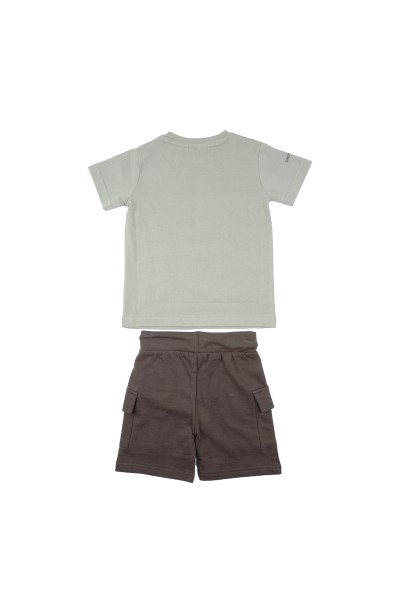 Conjunto niño 2 piezas "Beach" Babybol