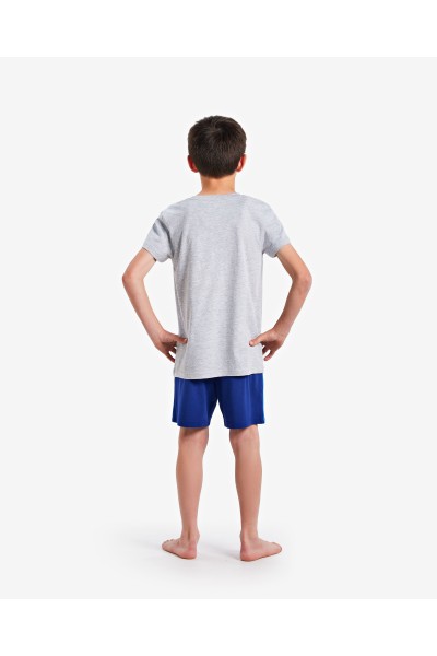 Pijama niño verano Munich cascos