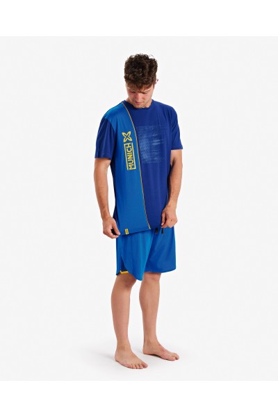 Pijama hombre verano azulón Munich