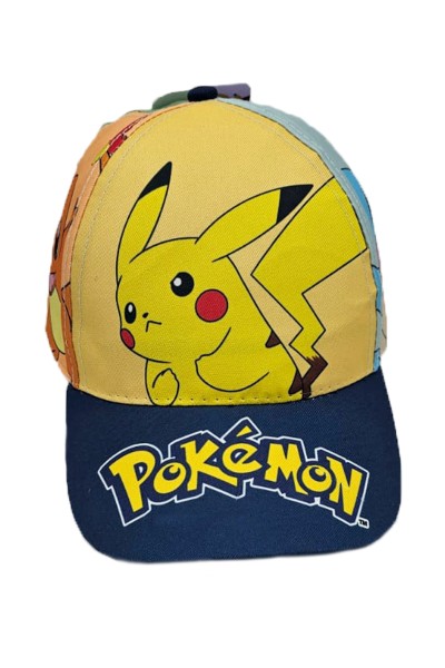 Gorra personajes Pokémon