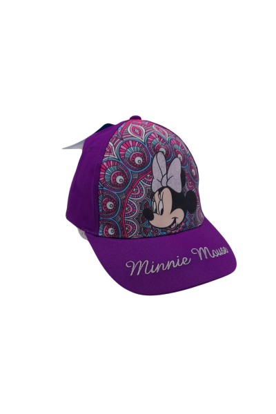 Gorra Minnie Mouse mandala