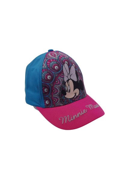 Gorra Minnie Mouse mandala