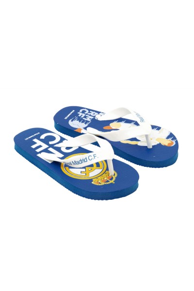 Chanclas de dedo Real Madrid