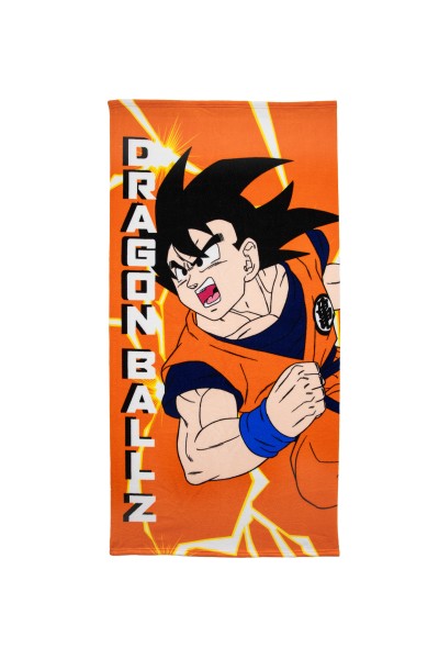 Toalla microfibra Dragon Ball