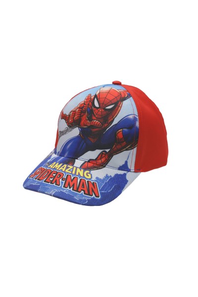 Gorra Spiderman Amazing