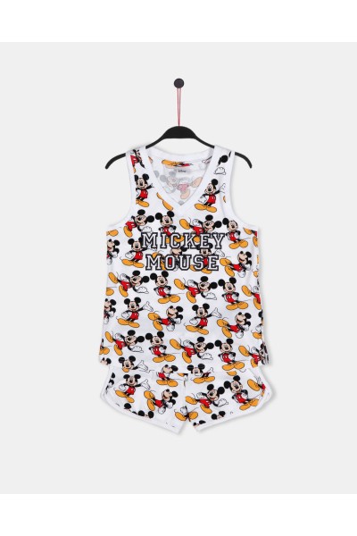 Pijama niña tirantes Mickey Mouse Admas