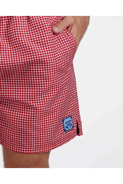Bañador hombre Blocks Admas