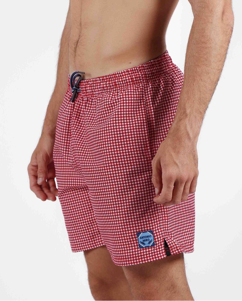 Bañador hombre Blocks Admas